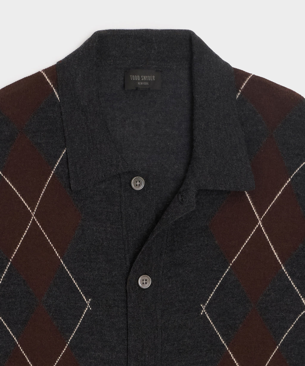 Hastings Sweater Polo