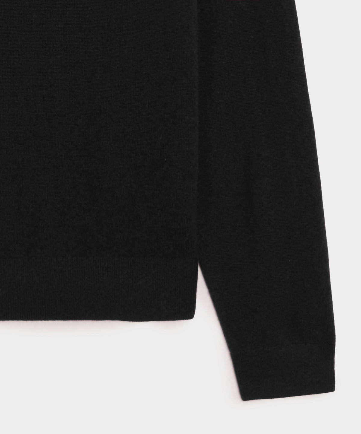 Cashmere V-Neck Sweater