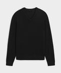 Cashmere V-Neck Sweater