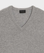 Cashmere V-Neck Sweater