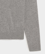 Cashmere V-Neck Sweater