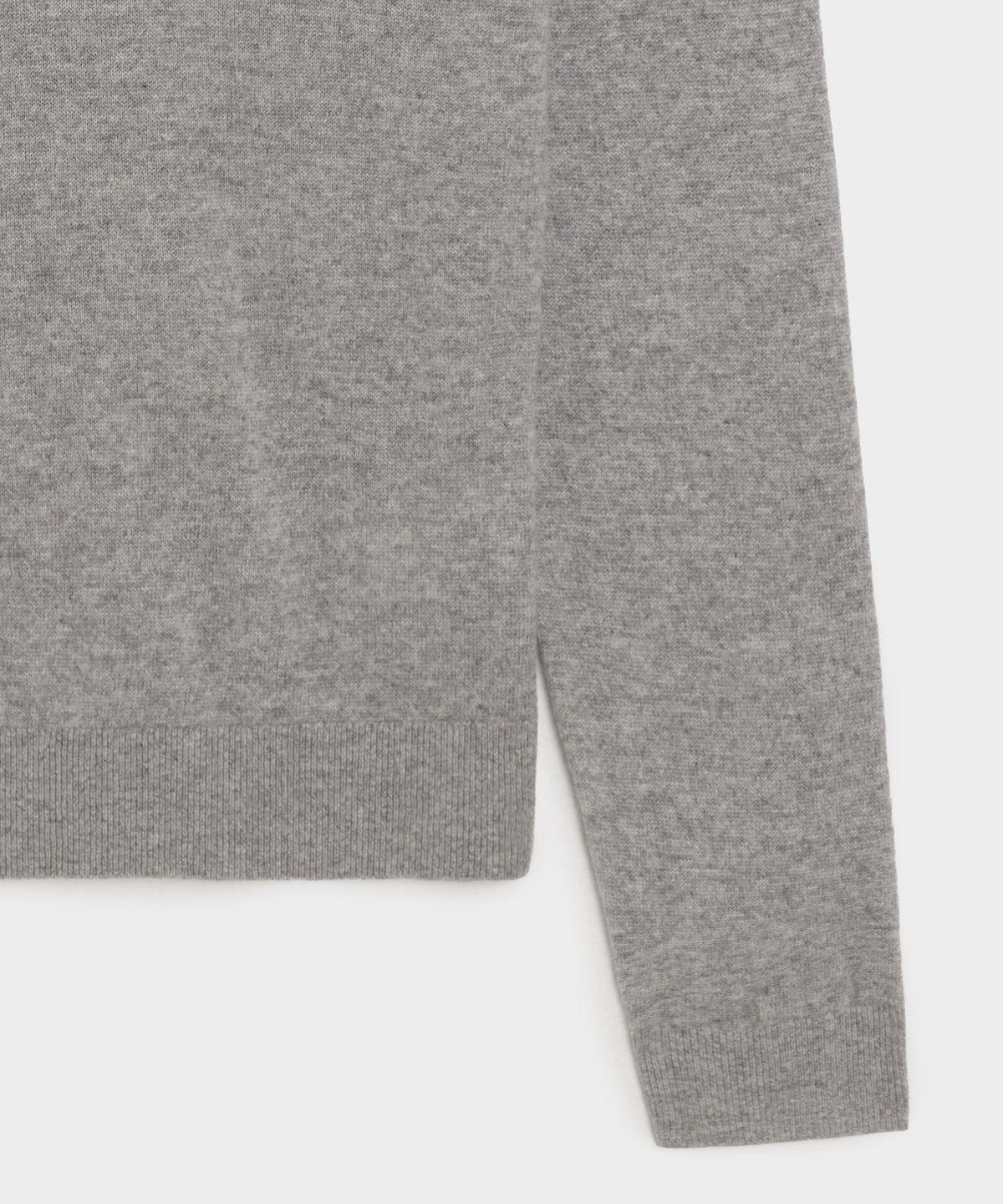 Cashmere V-Neck Sweater