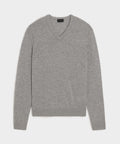 Cashmere V-Neck Sweater