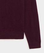 Cashmere V-Neck Sweater