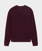 Cashmere V-Neck Sweater