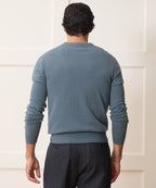 Cashmere V-Neck Sweater