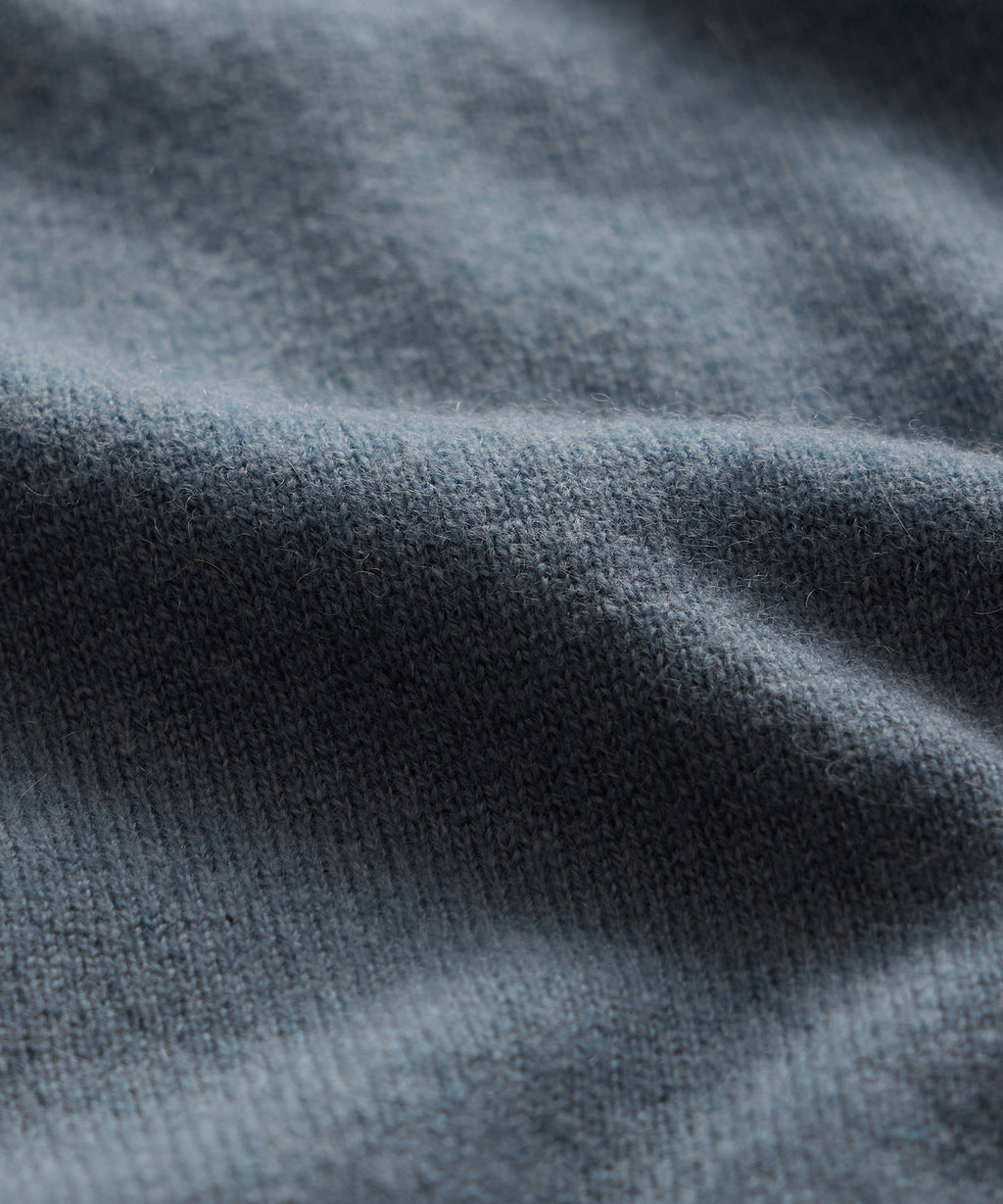 Cashmere V-Neck Sweater