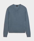 Cashmere V-Neck Sweater