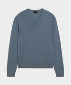 Cashmere V-Neck Sweater