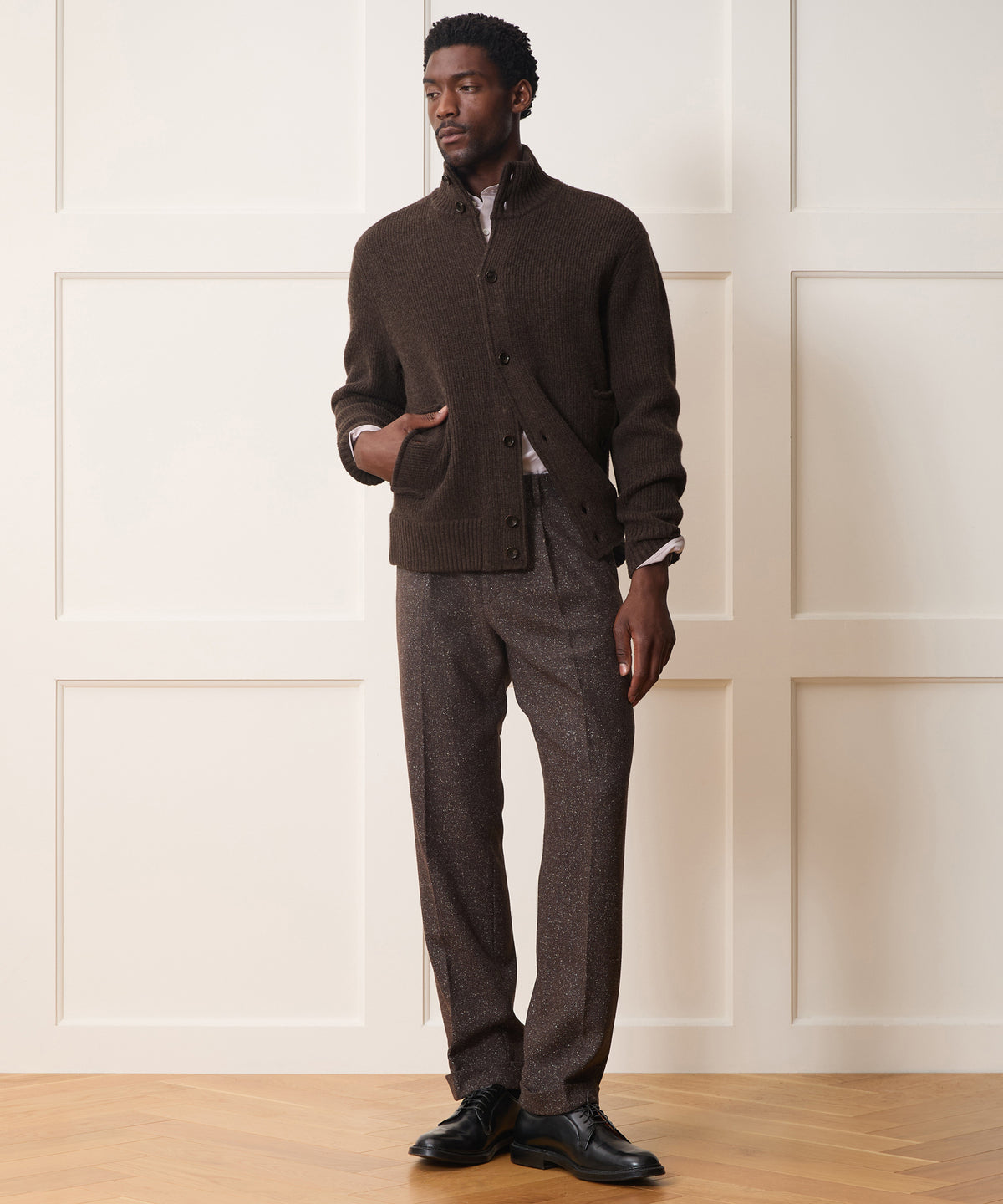 Wright Sweater Jacket
