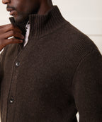Wright Sweater Jacket