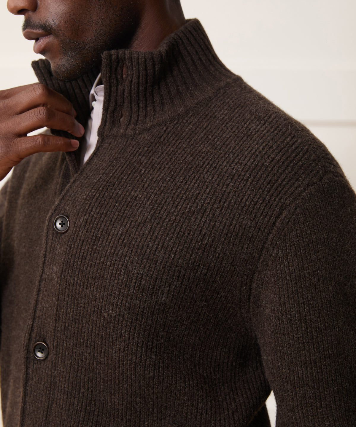 Wright Sweater Jacket