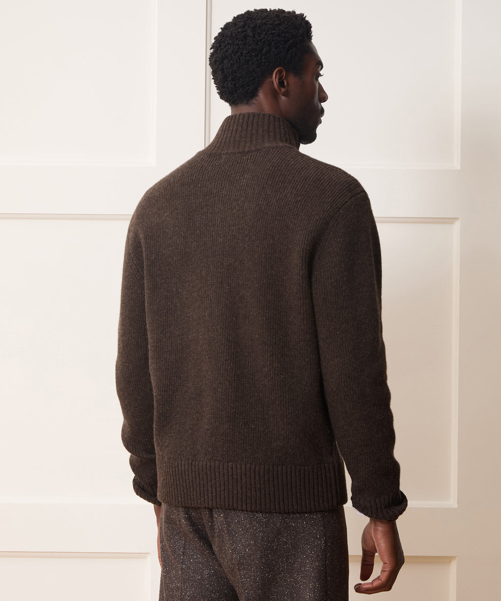 Wright Sweater Jacket