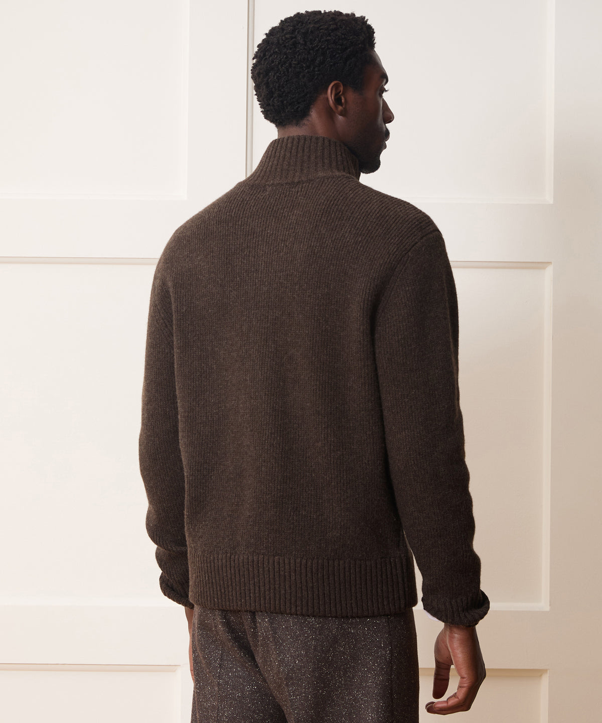 Wright Sweater Jacket
