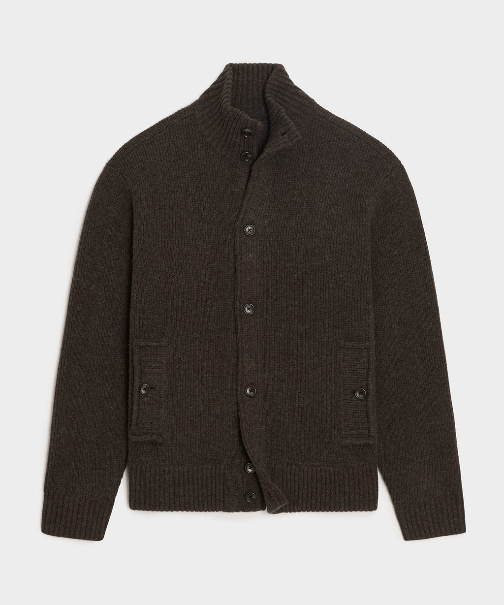 Wright Sweater Jacket