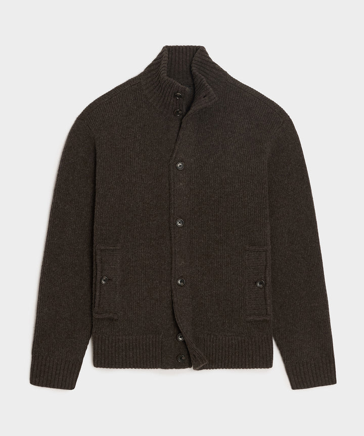 Wright Sweater Jacket