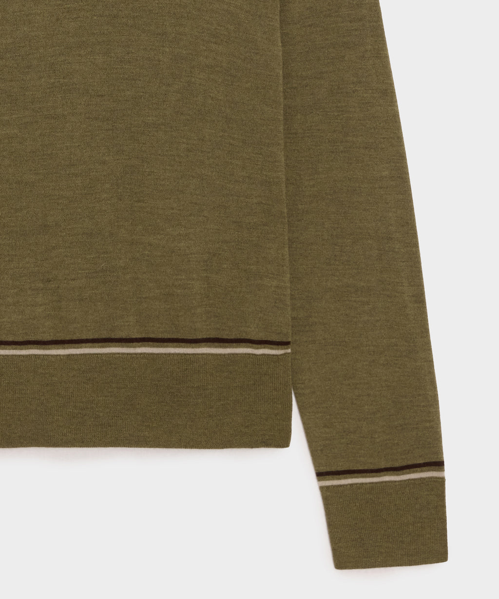 Merino V-Neck Sweater