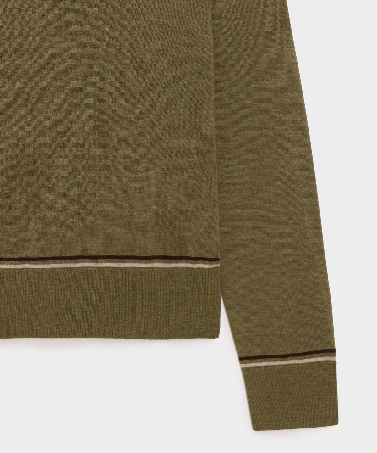 Merino V-Neck Sweater