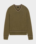 Merino V-Neck Sweater