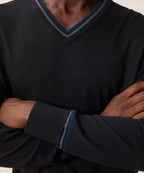 Merino V-Neck Sweater