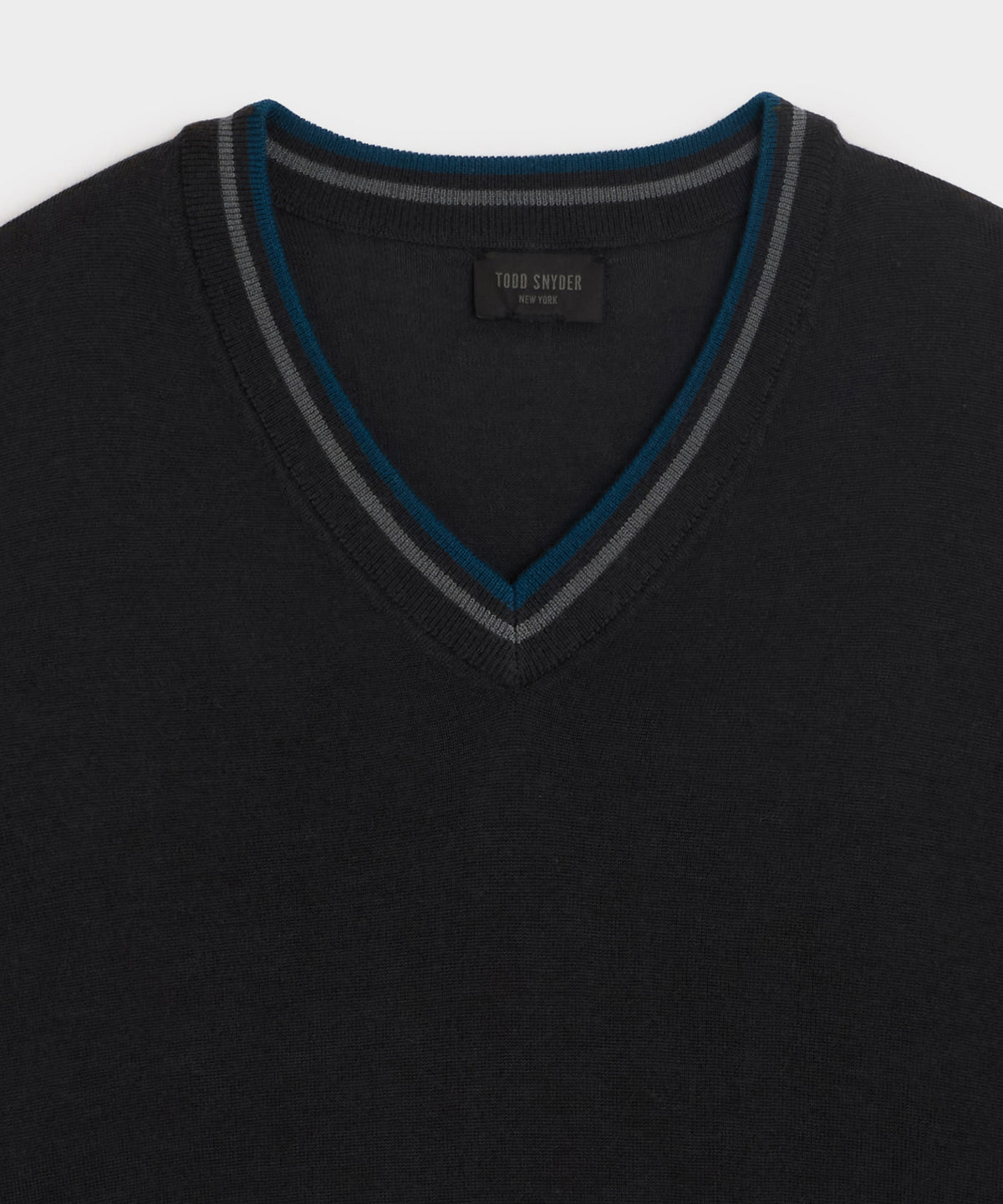 Merino V-Neck Sweater