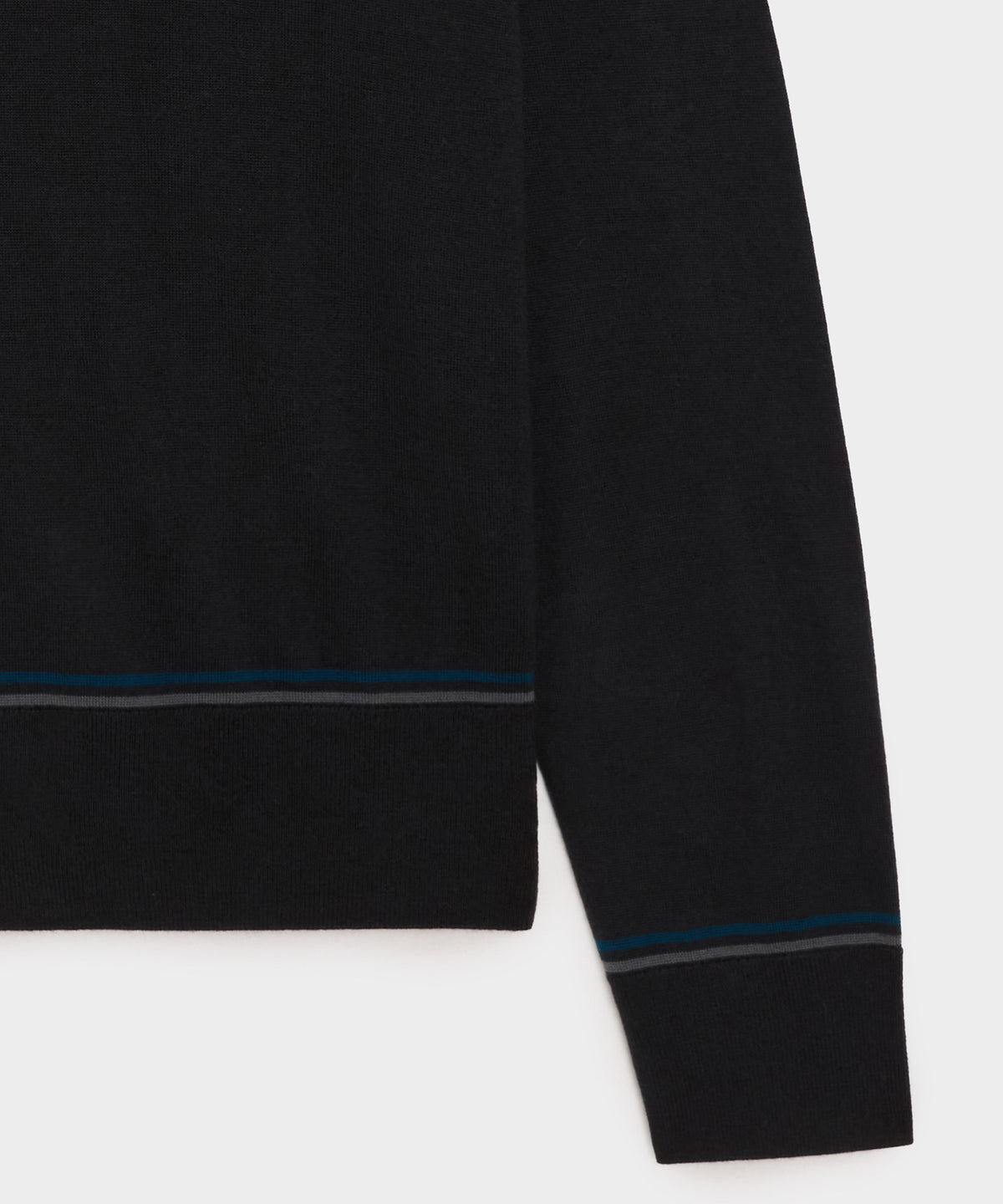 Merino V-Neck Sweater
