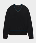 Merino V-Neck Sweater