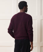 Donegal Crewneck Sweater