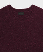 Donegal Crewneck Sweater