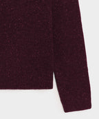 Donegal Crewneck Sweater
