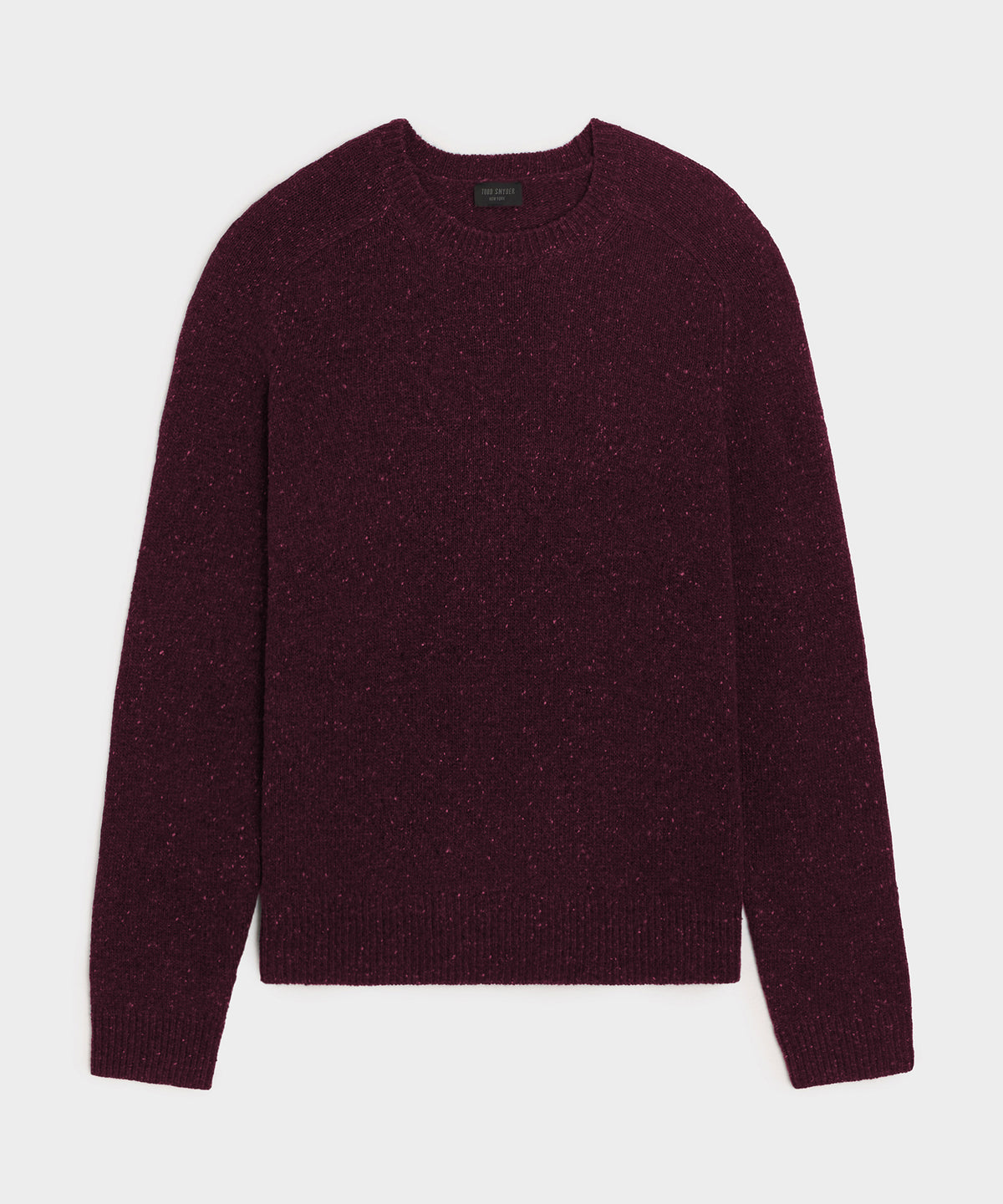 Donegal Crewneck Sweater