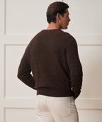 Donegal Crewneck Sweater