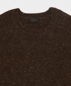 Donegal Crewneck Sweater