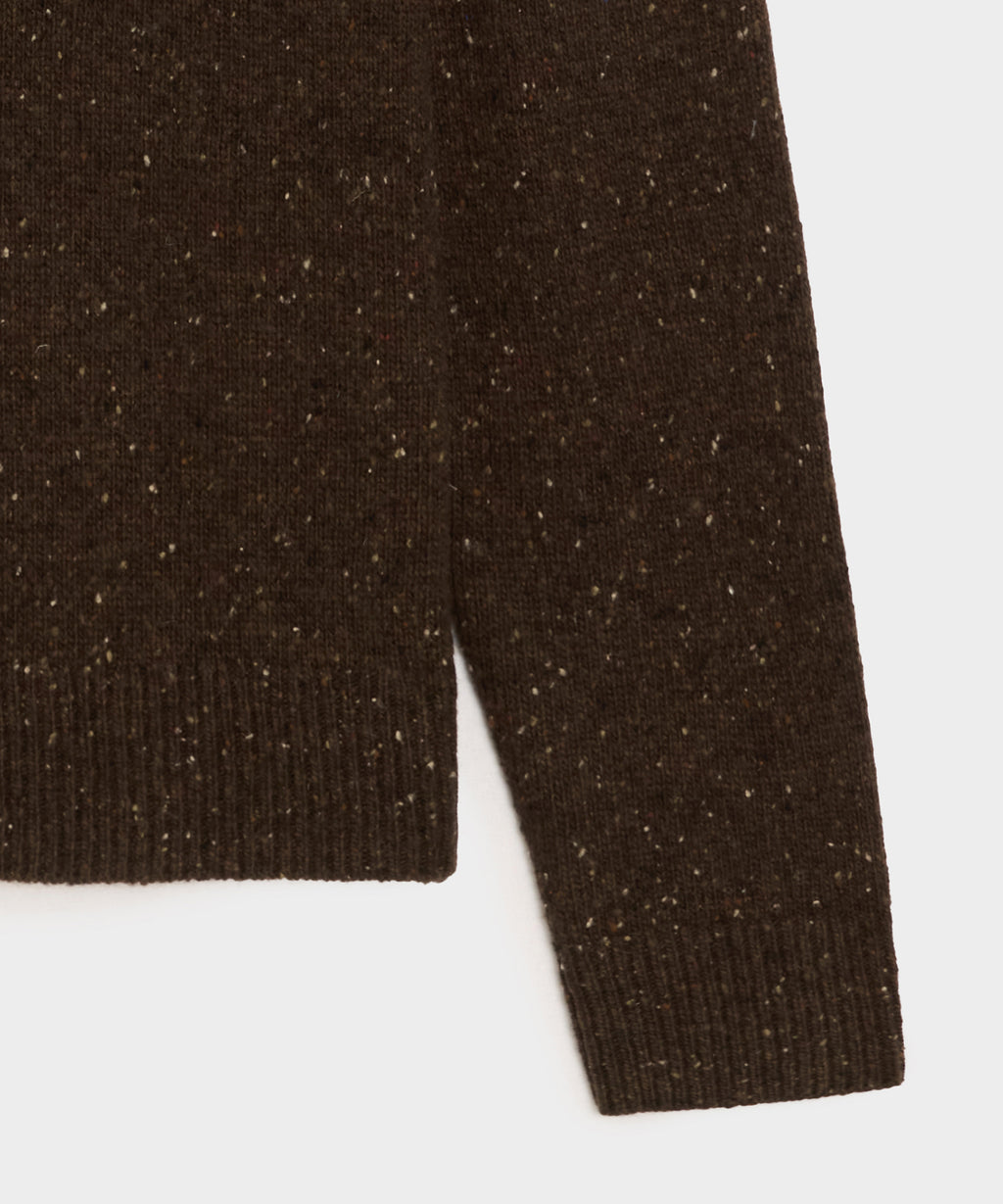 Donegal Crewneck Sweater