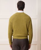 Donegal Crewneck Sweater