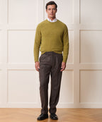 Donegal Crewneck Sweater