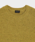 Donegal Crewneck Sweater