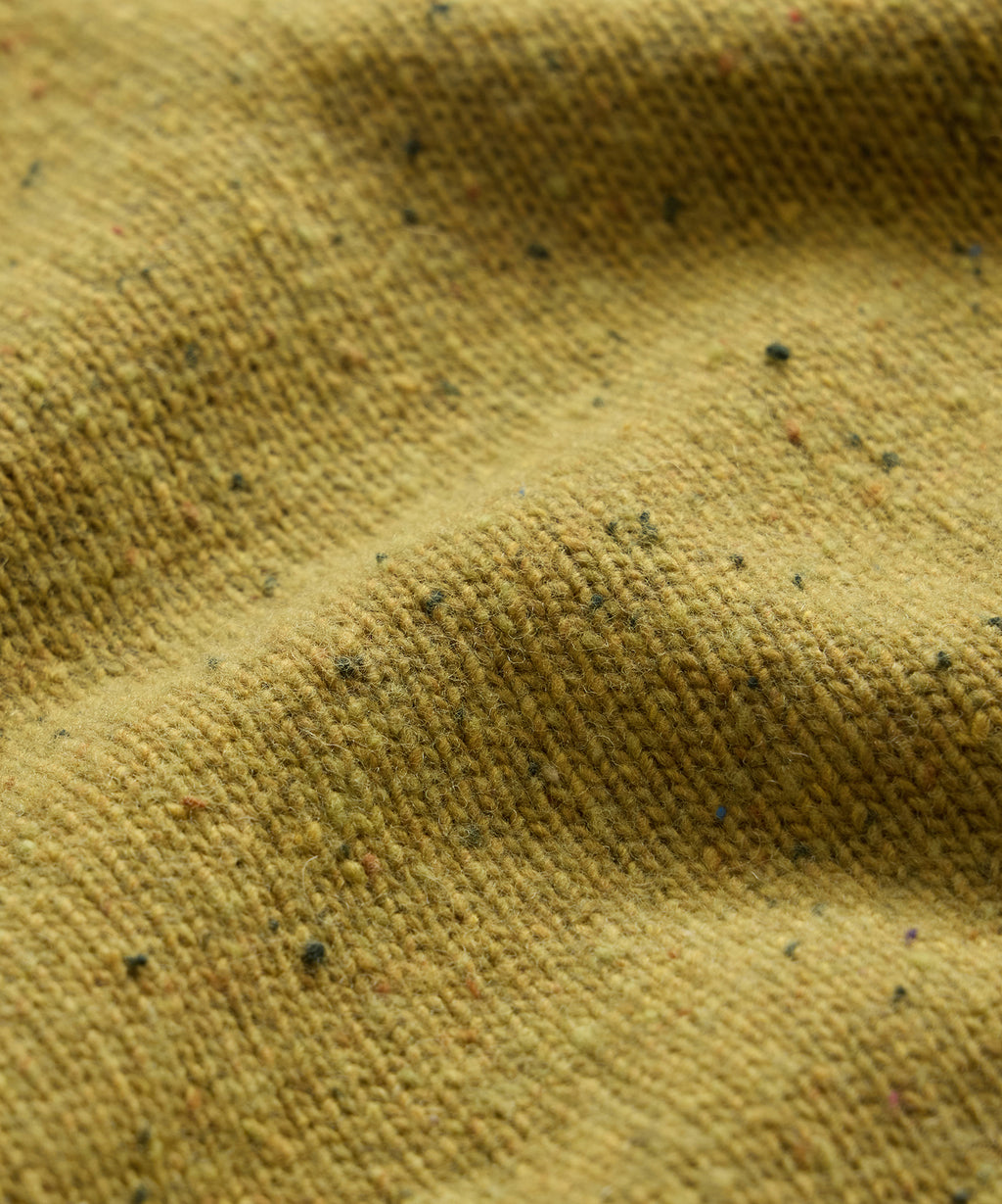 Donegal Crewneck Sweater