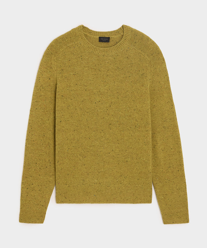 Donegal Crewneck Sweater