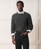 Donegal Crewneck Sweater