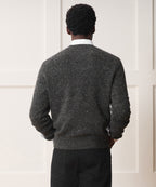 Donegal Crewneck Sweater