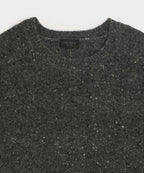Donegal Crewneck Sweater