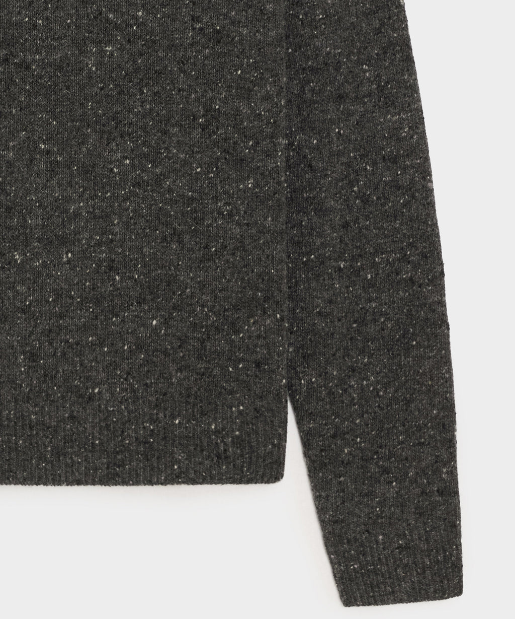 Donegal Crewneck Sweater