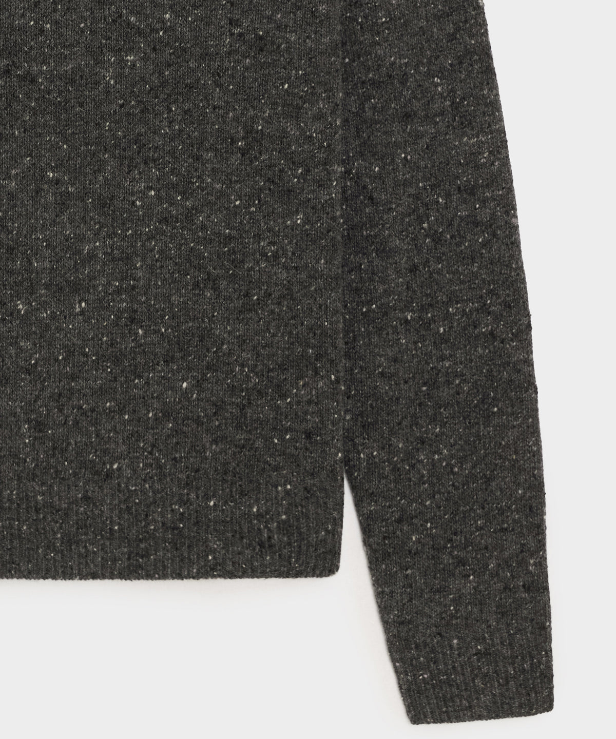 Donegal Crewneck Sweater