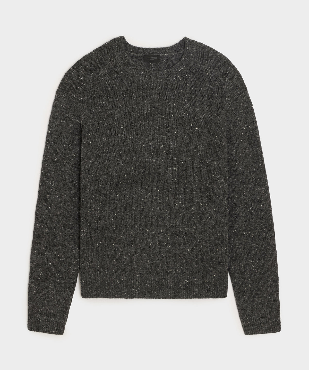 Donegal Crewneck Sweater