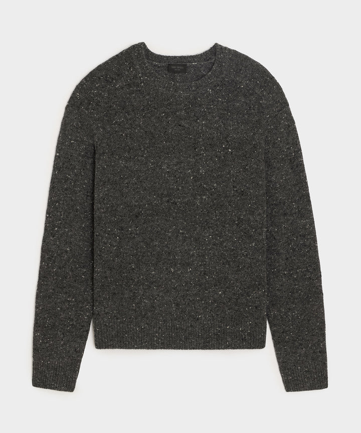 Donegal Crewneck Sweater