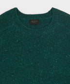 Donegal Crewneck Sweater