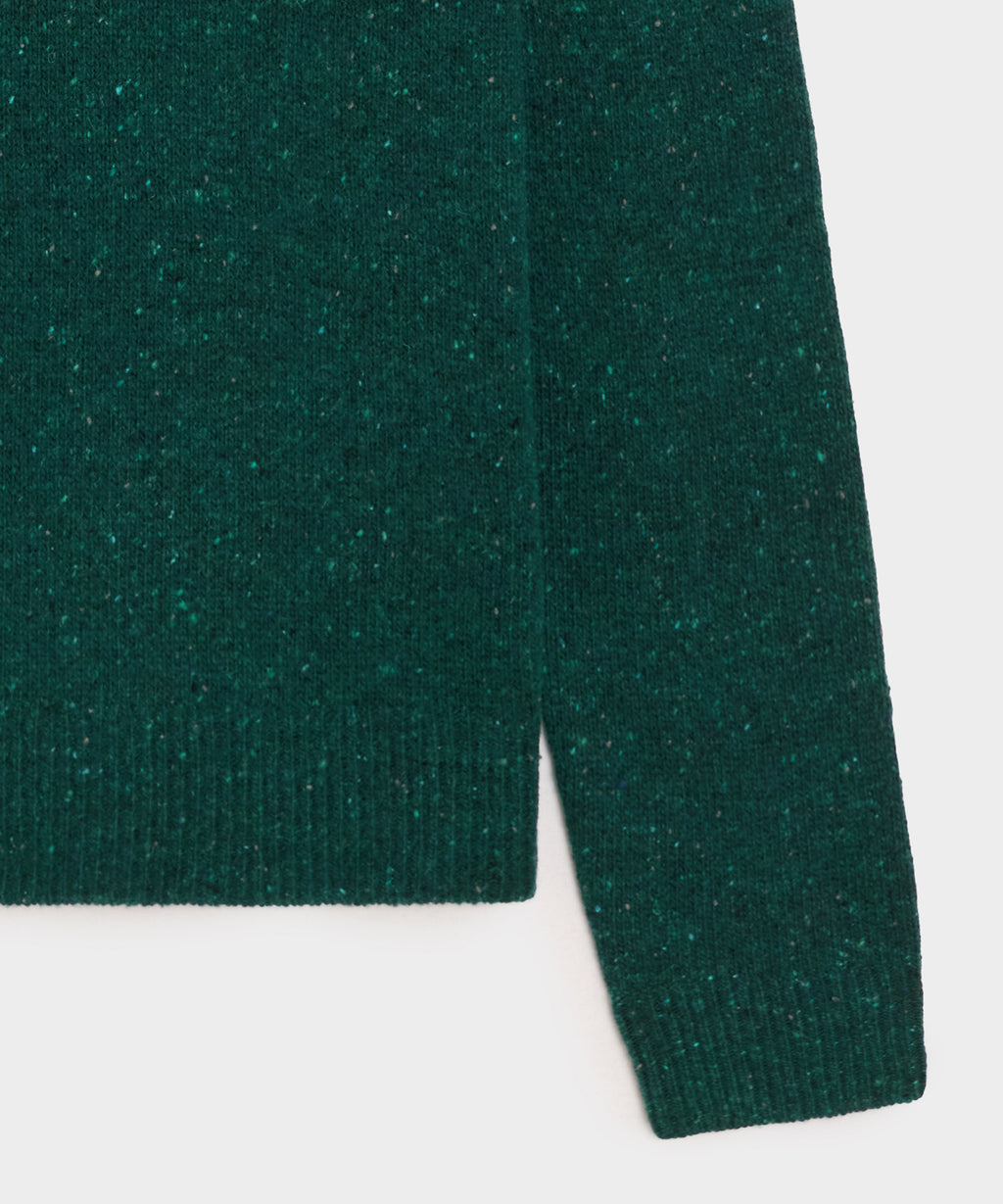 Donegal Crewneck Sweater