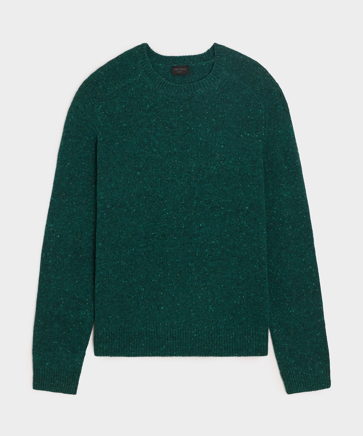 Donegal Crewneck Sweater