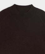 Merino Mockneck Sweater